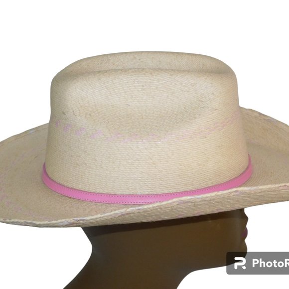 Atwood Women\'s Wester Cowboy Cowgirl Hat Size Large